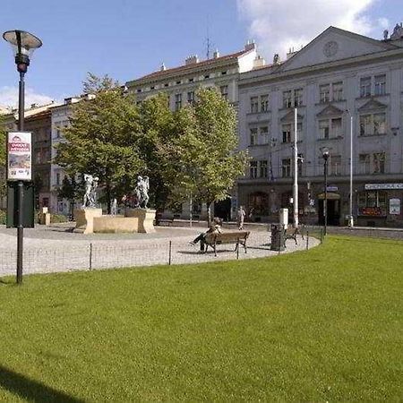 Hostel Junior Prague Ngoại thất bức ảnh