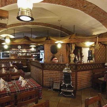 Hostel Junior Prague Ngoại thất bức ảnh