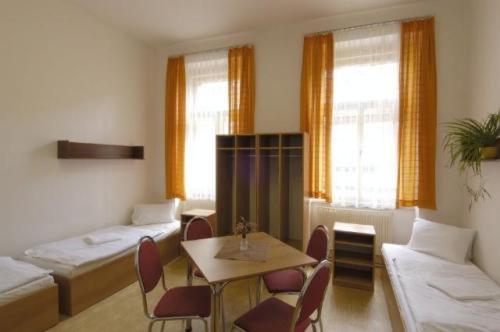 Hostel Junior Prague Phòng bức ảnh