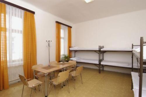 Hostel Junior Prague Phòng bức ảnh