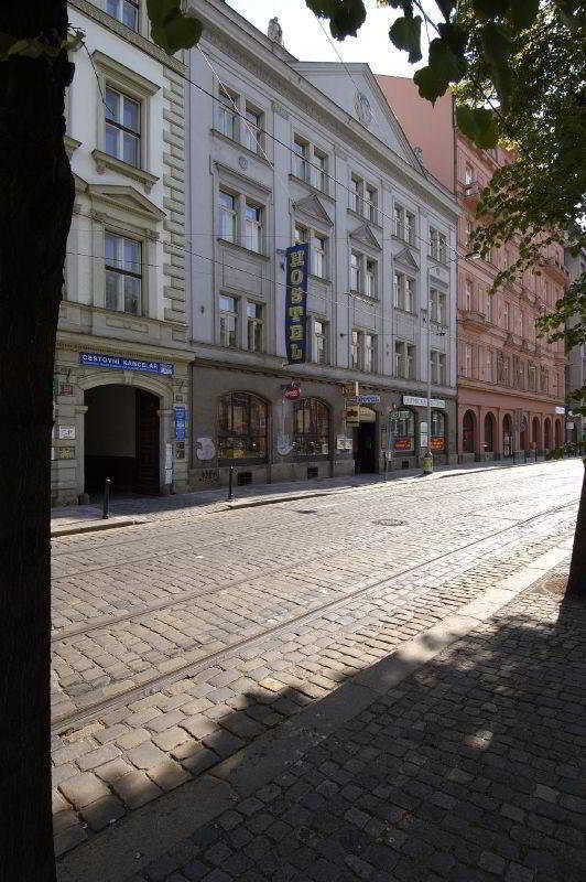 Hostel Junior Prague Ngoại thất bức ảnh