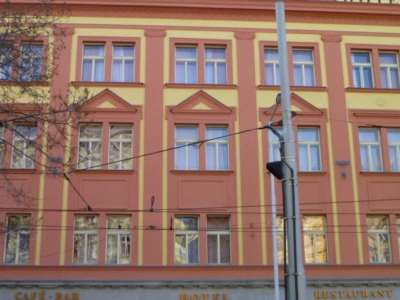 Hostel Junior Prague Ngoại thất bức ảnh